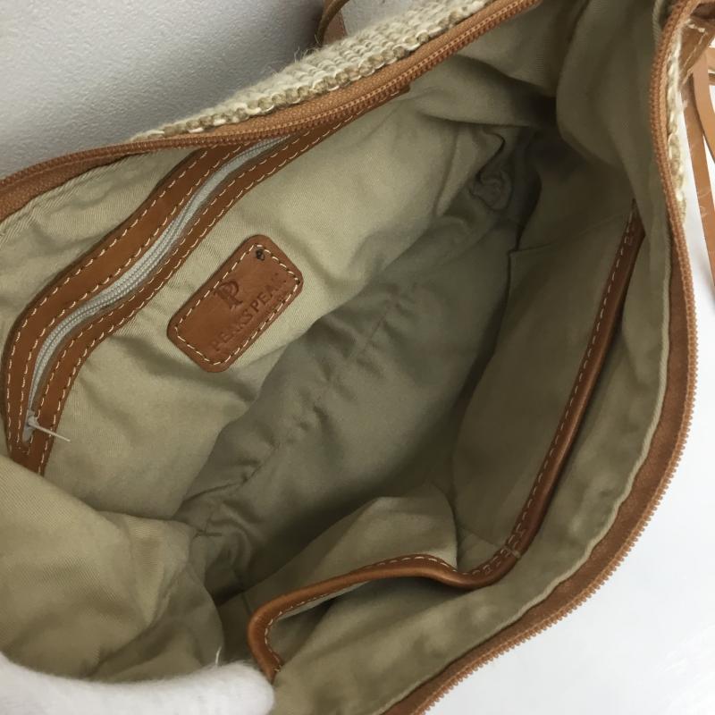 ピークスピーク PEAKS PEAK ショルダーバッグ ショルダーバッグ ベージュ / ベージュ / レディース USED 古着 中古 10076248