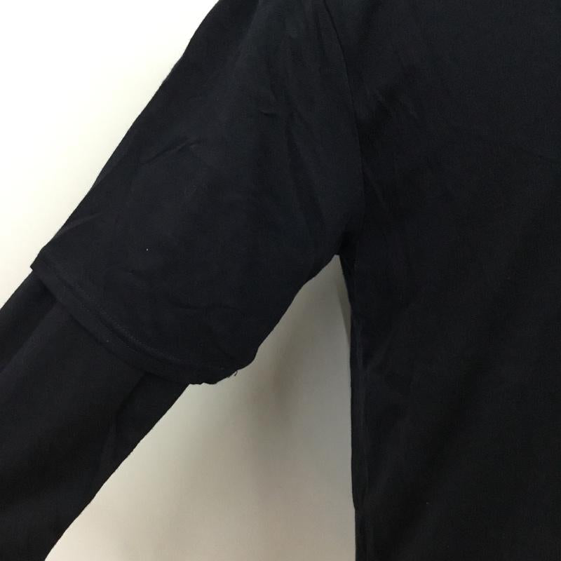 レイジブルー RAGEBLUE Tシャツ 七分袖 RB020267N9 半袖 2枚セット M 無地 紺 / ネイビー / メンズ USED 古着 中古 10076257