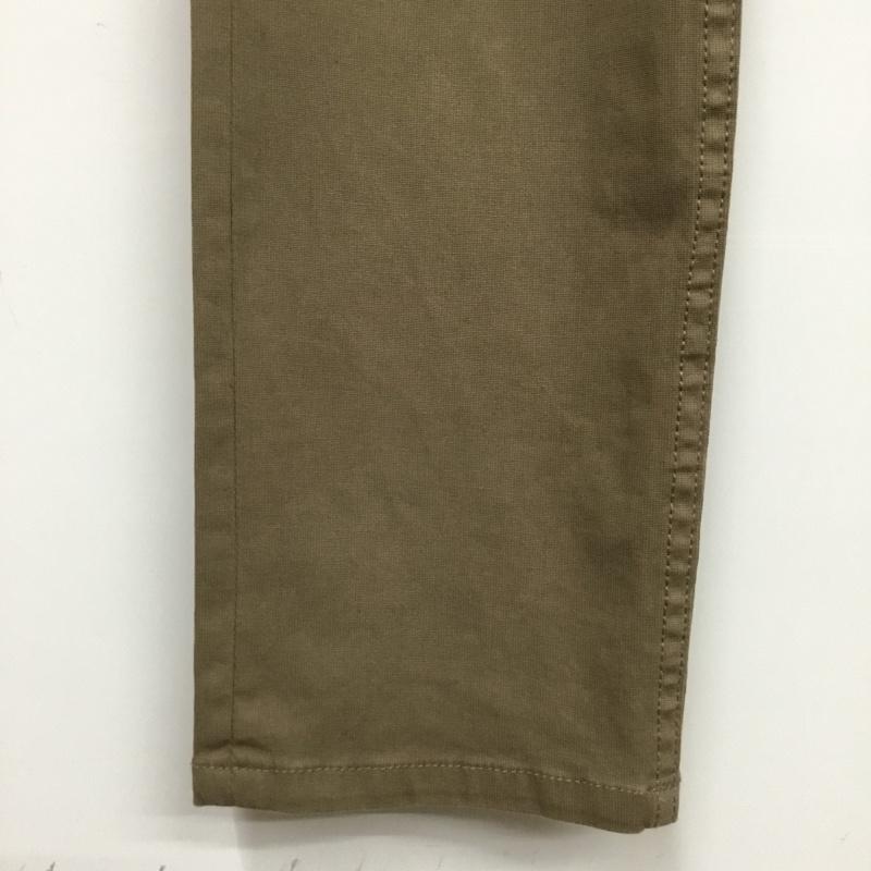 ジュンレッド JUNRed パンツ ワークパンツ、ペインターパンツ 51089 ストレッチ LL 無地 茶 / ブラウン / メンズ USED 古着 中古 10076308