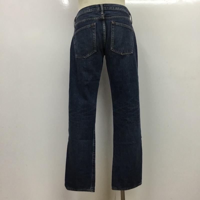 リベットアンドブルー Rivet&Blue パンツ デニム、ジーンズ 6105020 29インチ Gパン 29インチ 無地 青 / ブルー / メンズ USED 古着 中古 10076329