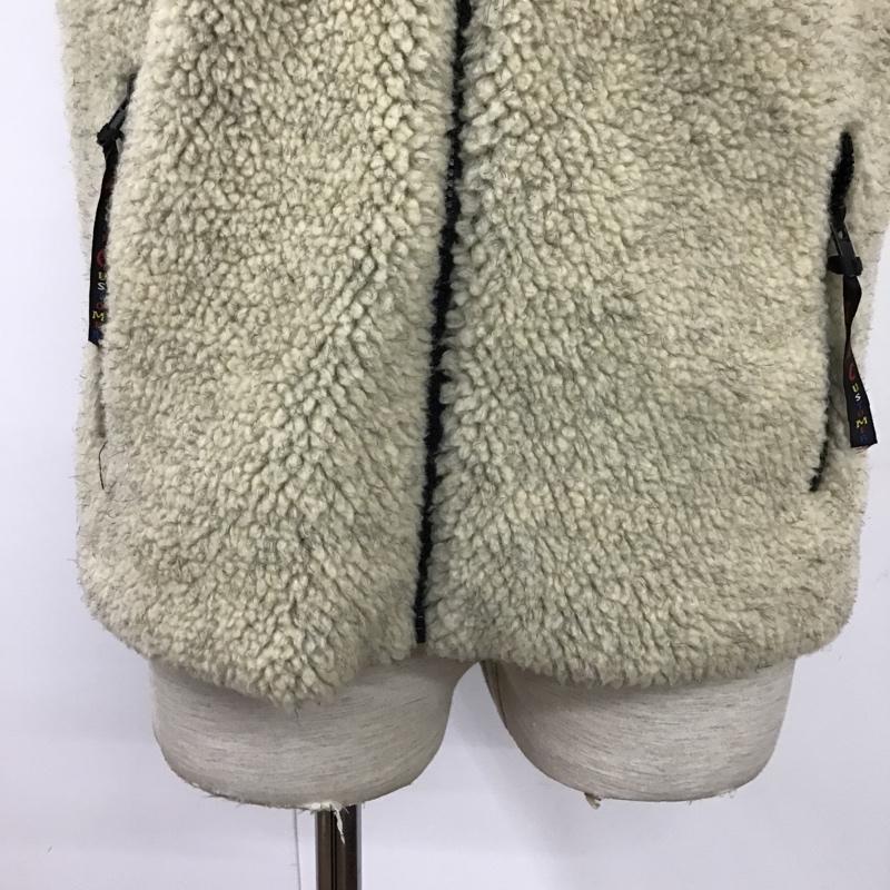 ファーフィールドオリジナル Farfield Original ベスト ベスト 2 無地 ベージュ / ベージュ / メンズ USED 古着 中古 10076407