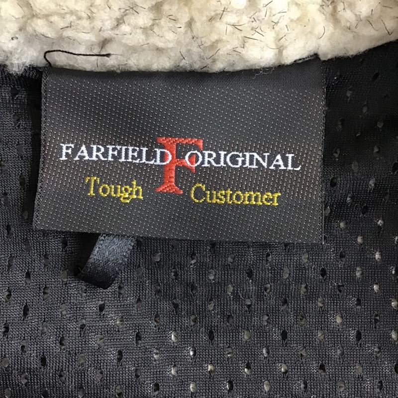 ファーフィールドオリジナル Farfield Original ベスト ベスト 2 無地 ベージュ / ベージュ / メンズ USED 古着 中古 10076407