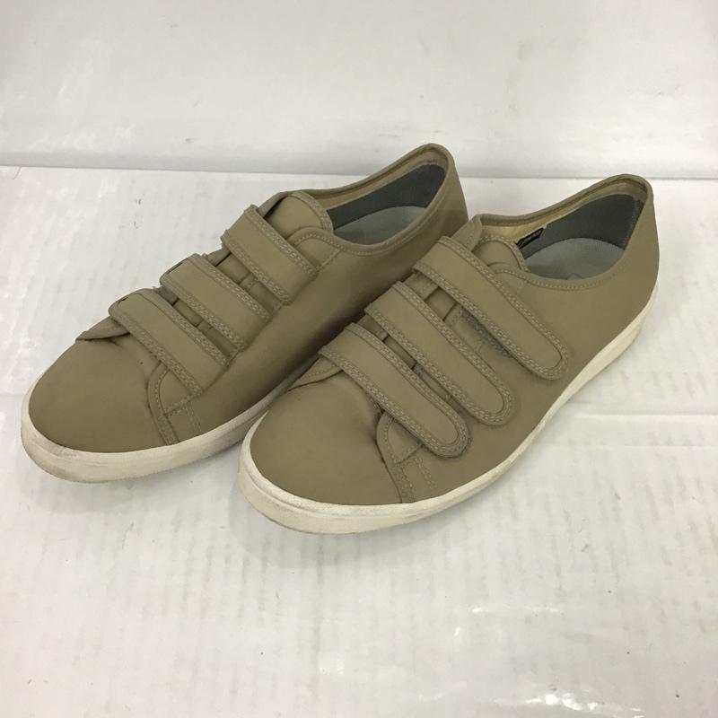 トップドライ TOP DRY スニーカー スニーカー ゴアテックス 無地 ベージュ / ベージュ / レディース USED 古着 中古 10076431