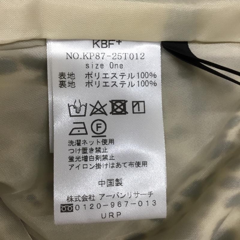 ケービーエフプラス KBF+ スカート ロングスカート ヒョウ柄・レオパード柄 マルチカラー / マルチカラー / レディース USED 古着 中古 10076528