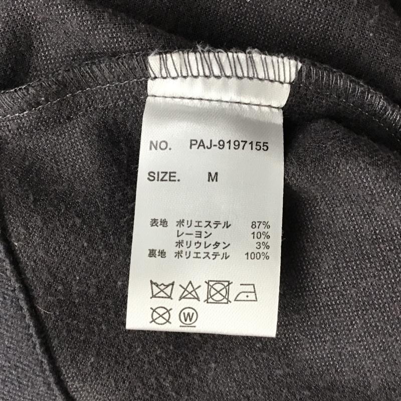 アルシーヴ archives ジャケット、上着 ジャンパー、ブルゾン PAJ-9197155 M 無地 チャコールグレー / チャコールグレー / レディース USED 古着 中古 10076698