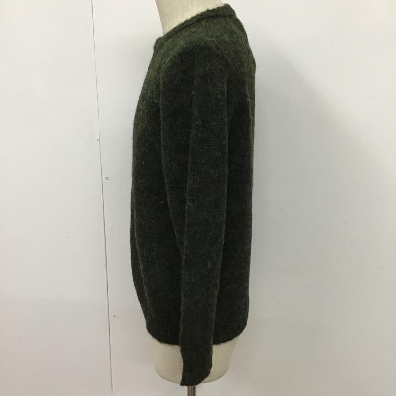 ソンタク SONTAKU ニット、セーター 長袖 タグ付 S マルチカラー / マルチカラー / メンズ USED 古着 中古 10076708