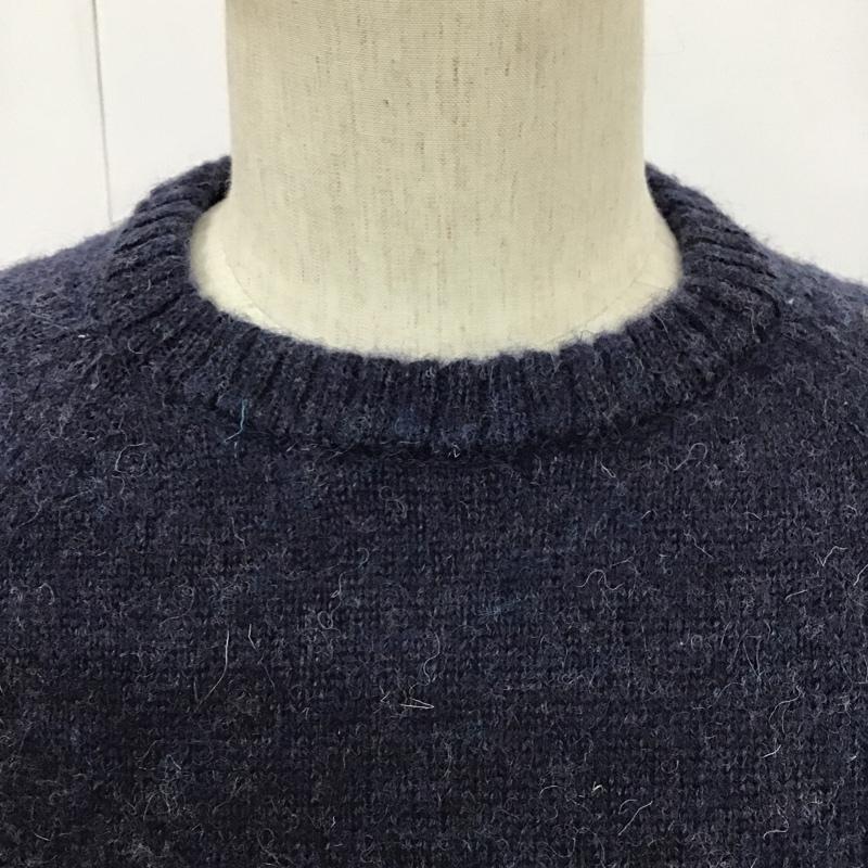 ソンタク SONTAKU ニット、セーター 長袖 S マルチカラー / マルチカラー / メンズ USED 古着 中古 10076710