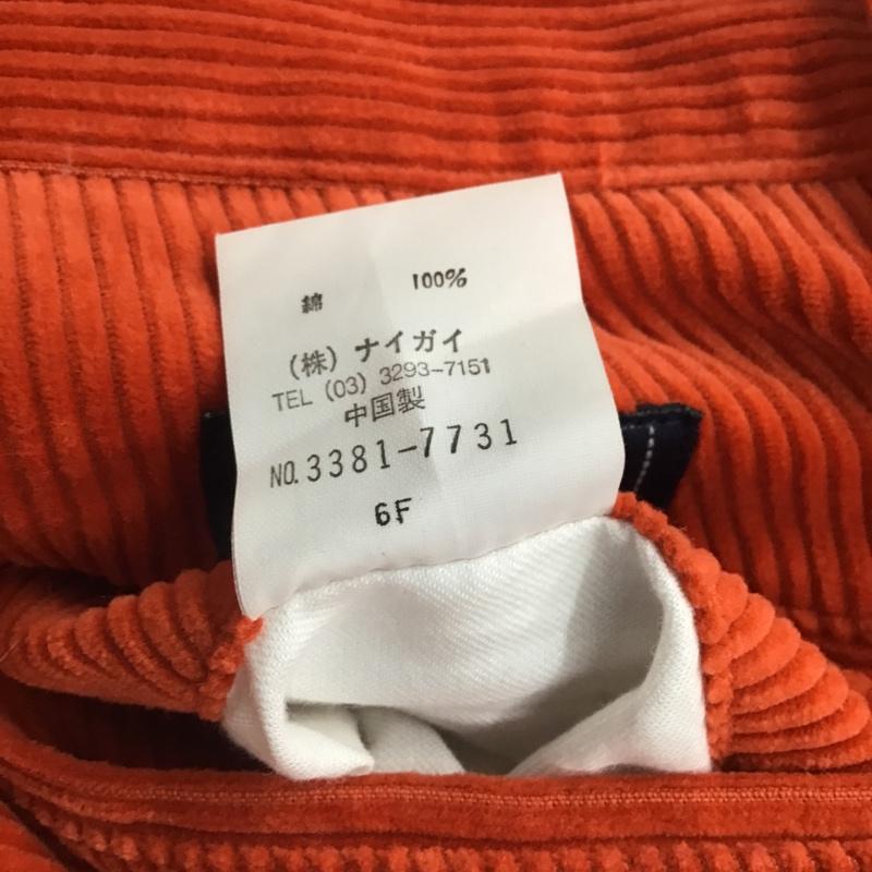 ポロバイラルフローレン Polo by RALPH LAUREN ボトムス ボトムス 無地 橙 / オレンジ / レディース USED 古着 中古 10076774