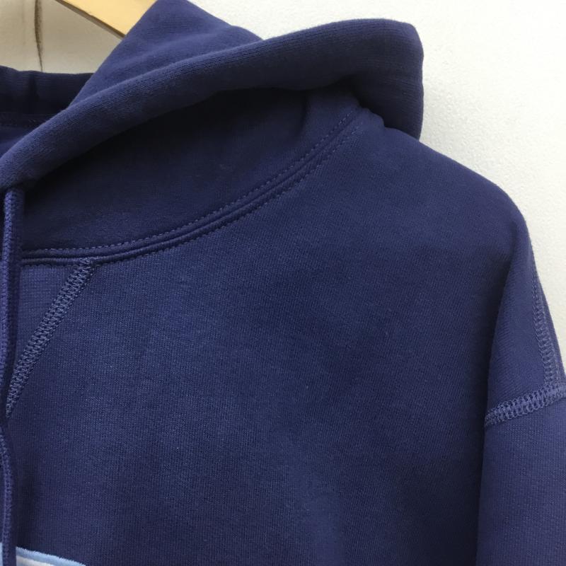 ポロラルフローレン POLO RALPH LAUREN パーカー 長袖 タグ付 XXL ロゴ、文字 青 / ブルー / メンズ USED 古着 中古 10076838