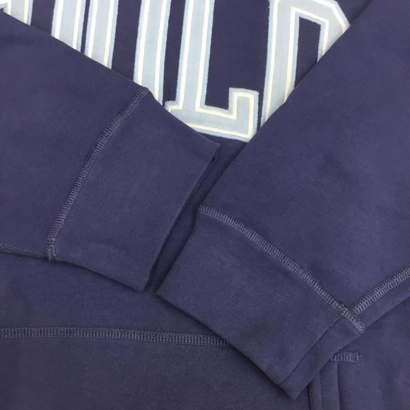 ポロラルフローレン POLO RALPH LAUREN パーカー 長袖 タグ付 XXL ロゴ、文字 青 / ブルー / メンズ USED 古着 中古 10076838