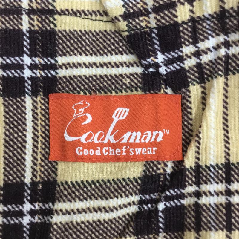 クックマン COOKMAN ボトムス ボトムス コーデュロイ パンツ M チェック メンズ USED 古着 中古 10076847