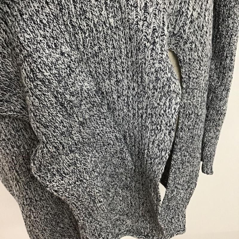 ローリーズファーム LOWRYS FARM ニット、セーター 長袖 FREE マルチカラー / マルチカラー / レディース USED 古着 中古 10076889