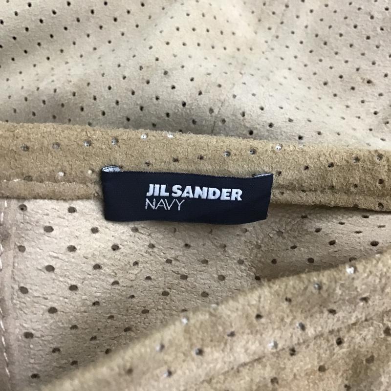 ジルサンダー JIL SANDER スカート ミニスカート 36 無地 ベージュ / ベージュ / レディース USED 古着 中古 10076997