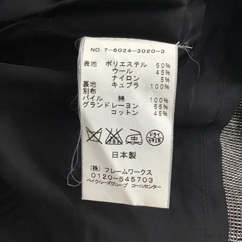 スピック アンド スパン Spick and Span スカート ミニスカート 36 無地 マルチカラー / マルチカラー / レディース USED 古着 中古 10077030