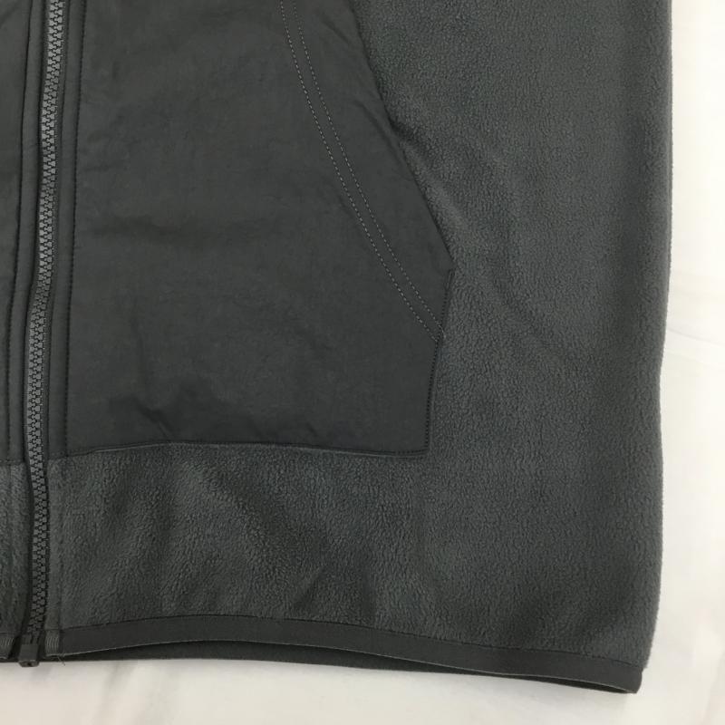 ナイキ NIKE パーカー 長袖 ウィンター フリース フルジップ フーディ DD4883-068 タグ付 L ロゴ、文字 灰 / グレー / メンズ USED 古着 中古 10077125