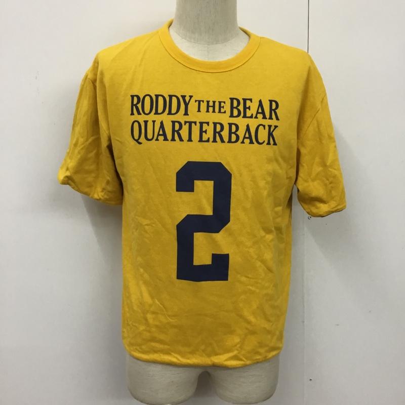 古着 USED Tシャツ 半袖 リバーシブル ロゴ、文字 マルチカラー / マルチカラー / メンズ USED 古着 中古 10077330