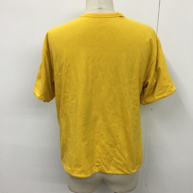 古着 USED Tシャツ 半袖 リバーシブル ロゴ、文字 マルチカラー / マルチカラー / メンズ USED 古着 中古 10077330