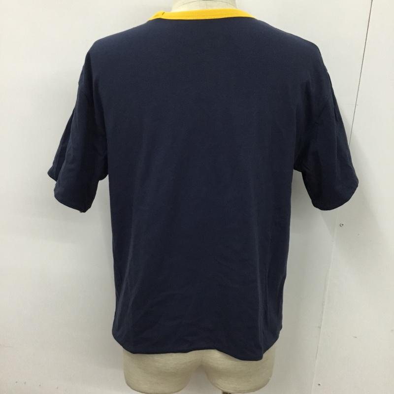 古着 USED Tシャツ 半袖 リバーシブル ロゴ、文字 マルチカラー / マルチカラー / メンズ USED 古着 中古 10077330