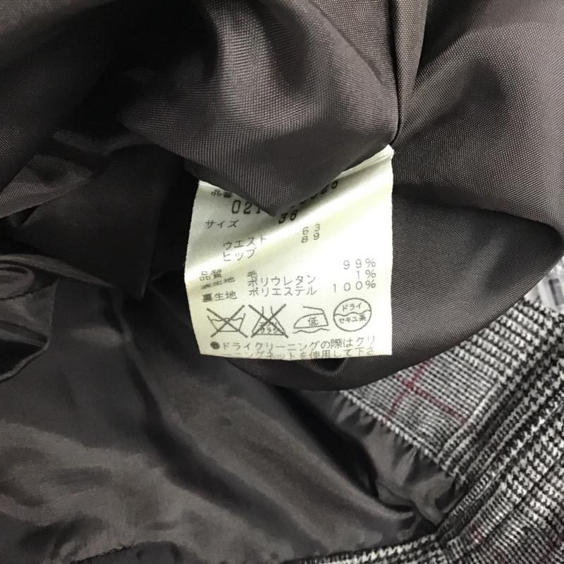 ボッシュ BOSCH ボトムス ボトムス 38 チェック マルチカラー / マルチカラー / レディース USED 古着 中古 10077442