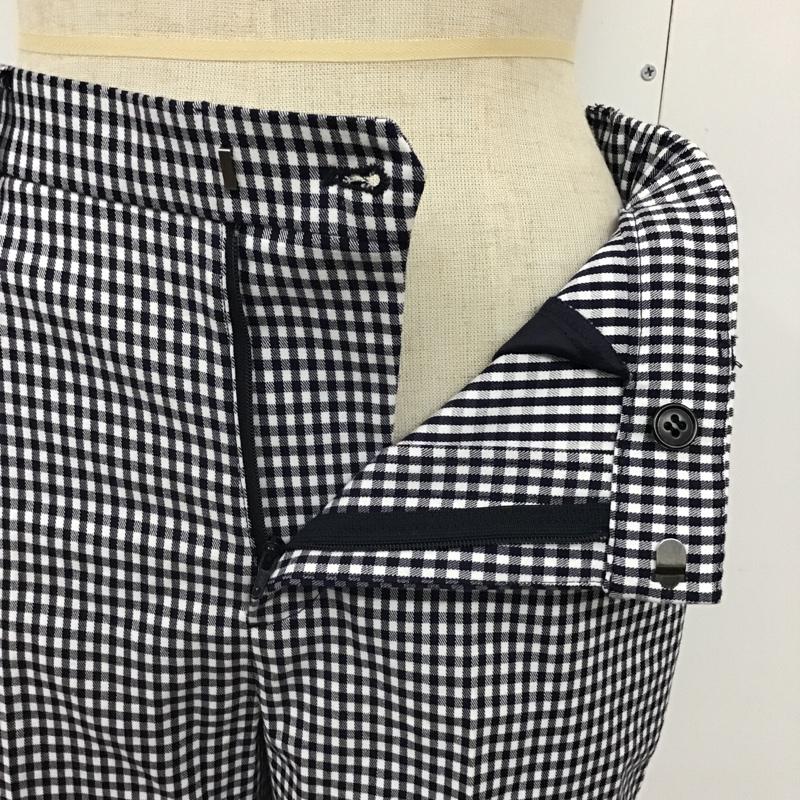 アデイインザライフ ユナイテッドアローズ A day in the life UNITED ARROWS パンツ スラックス 38 チェック マルチカラー / マルチカラー / レディース USED 古着 中古 10077455