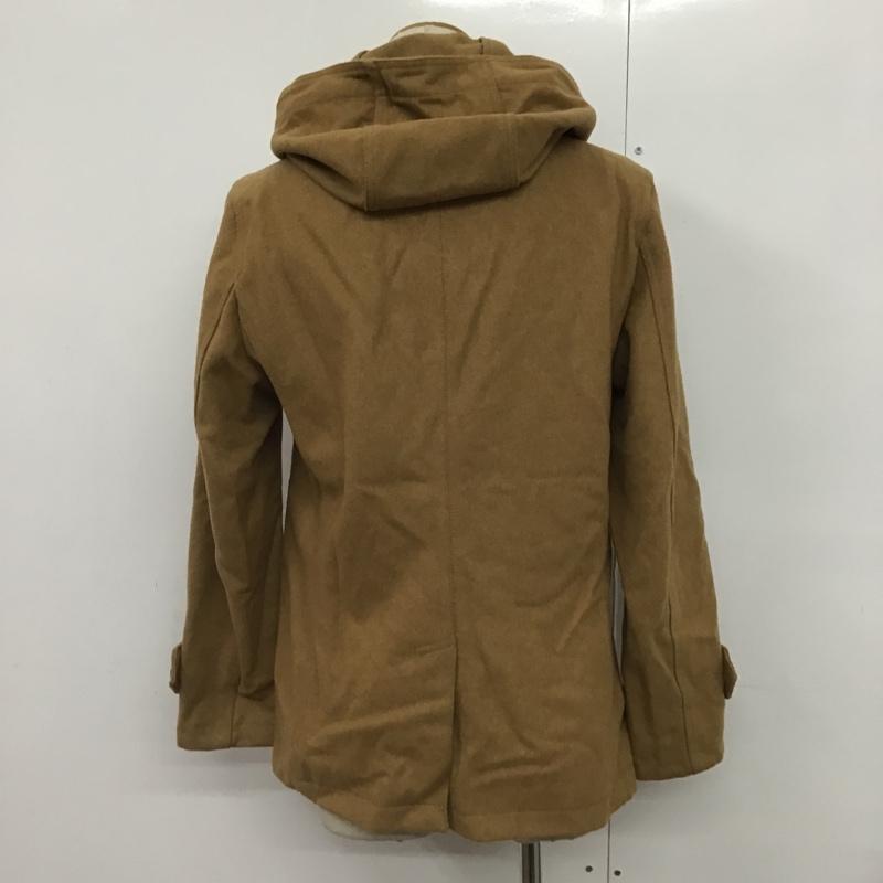 アーバンリサーチ URBAN RESEARCH コート コート一般 UM11-HN14010 スタンドフードコート M 無地 キャメル / キャメル / メンズ USED 古着 中古 10077601