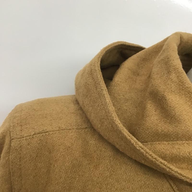 アーバンリサーチ URBAN RESEARCH コート コート一般 UM11-HN14010 スタンドフードコート M 無地 キャメル / キャメル / メンズ USED 古着 中古 10077601