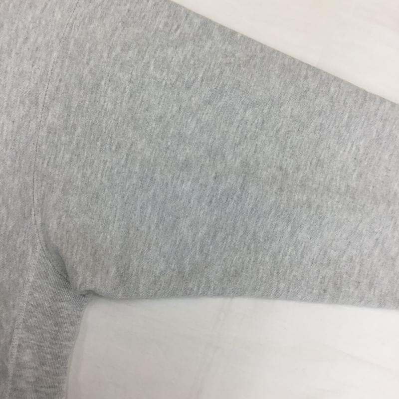 チャンピオン Champion トレーナー 長袖 90's Reverse Weave 刺繍 リブライン XL 刺繍 X ロゴ、文字 白 / ホワイト / メンズ USED 古着 中古 10077684