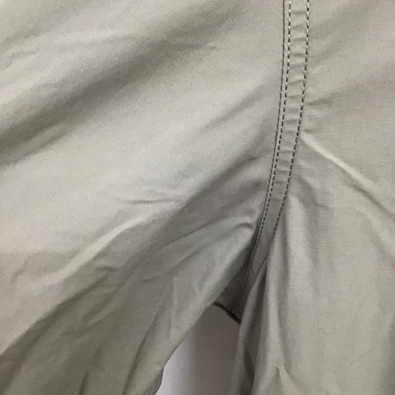 ユニクロ UNIQLO コート コート一般 L 無地 カーキ / カーキ / メンズ USED 古着 中古 10077715