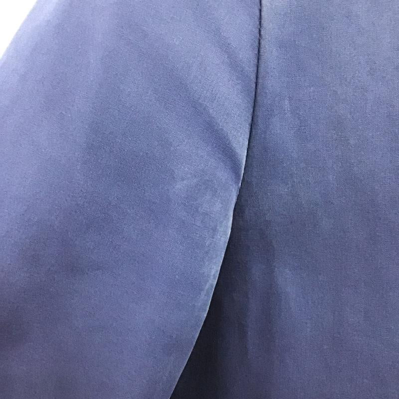 トラディショナルウェアーズ Traditional wears コート コート一般 40 無地 青 / ブルー / メンズ USED 古着 中古 10077929