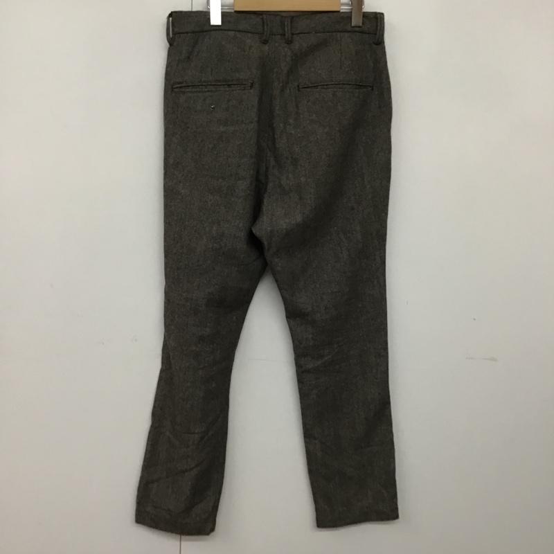 レイジブルー RAGEBLUE パンツ スラックス RB010170TS L 茶 / ブラウン / メンズ USED 古着 中古 10078182