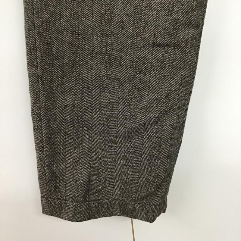 レイジブルー RAGEBLUE パンツ スラックス RB010170TS L 茶 / ブラウン / メンズ USED 古着 中古 10078182