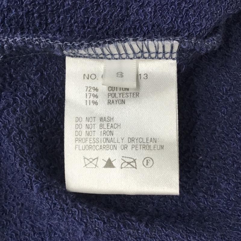 ロンハーマン Ron Herman カットソー 長袖 S 無地 紺 / ネイビー / メンズ USED 古着 中古 10078732