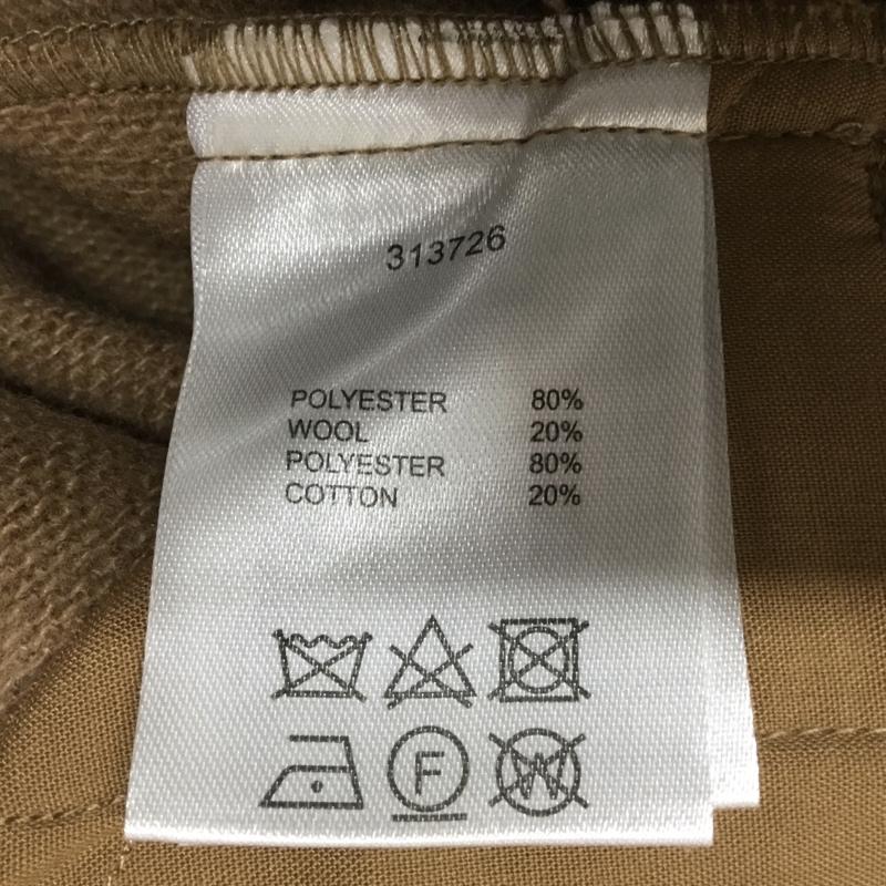 ダブルクローゼット w closet ジャケット、上着 ジャケット、ブレザー 313726 ウール混厚手シャギーBIGシャツはおり タグ付き FREE 無地 ベージュ / ベージュ / レディース USED 古着 中古 10078824