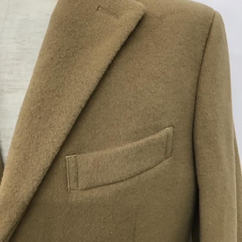 アーバンリサーチ URBAN RESEARCH コート コート一般 チェスターコート UR67-17B001 M 無地 ベージュ / ベージュ / メンズ USED 古着 中古 10078898