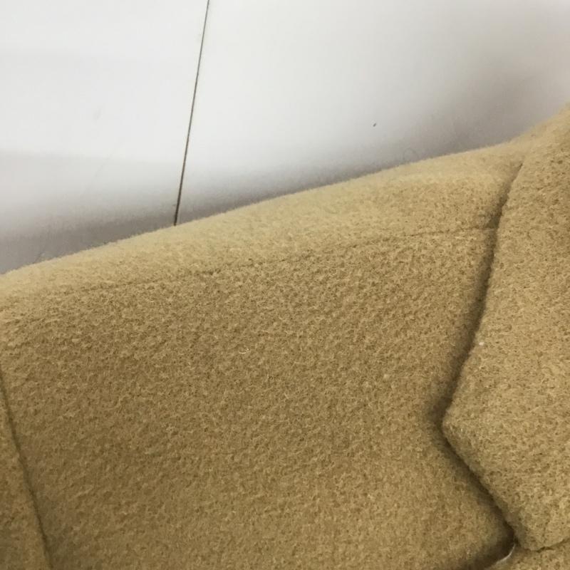 アーバンリサーチ URBAN RESEARCH コート コート一般 チェスターコート UR67-17B001 M 無地 ベージュ / ベージュ / メンズ USED 古着 中古 10078898