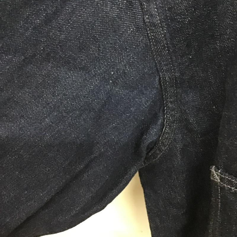 ユナイテッドアローズ UNITED ARROWS コート コート一般 デニム CGS L 無地 インディゴ / インディゴ / メンズ USED 古着 中古 10078907