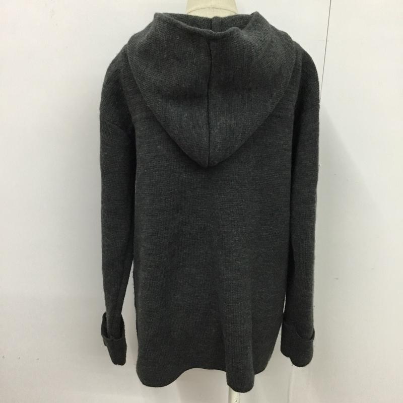 ニコアンド niko and... コート コート一般 ダッフルコート 無地 マルチカラー / マルチカラー / レディース USED 古着 中古 10078920