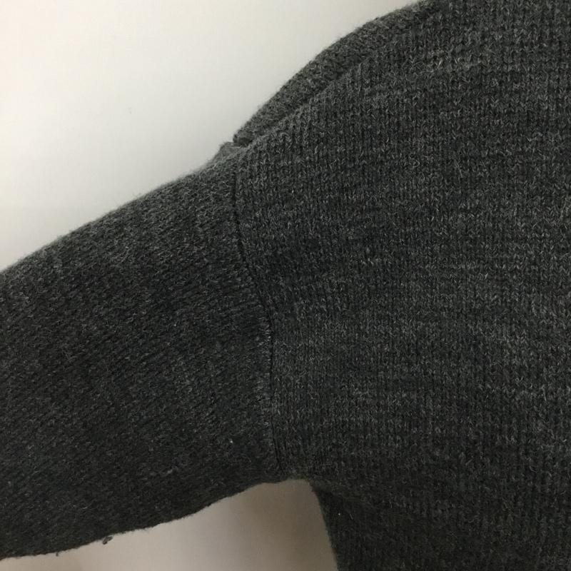 ニコアンド niko and... コート コート一般 ダッフルコート 無地 マルチカラー / マルチカラー / レディース USED 古着 中古 10078920