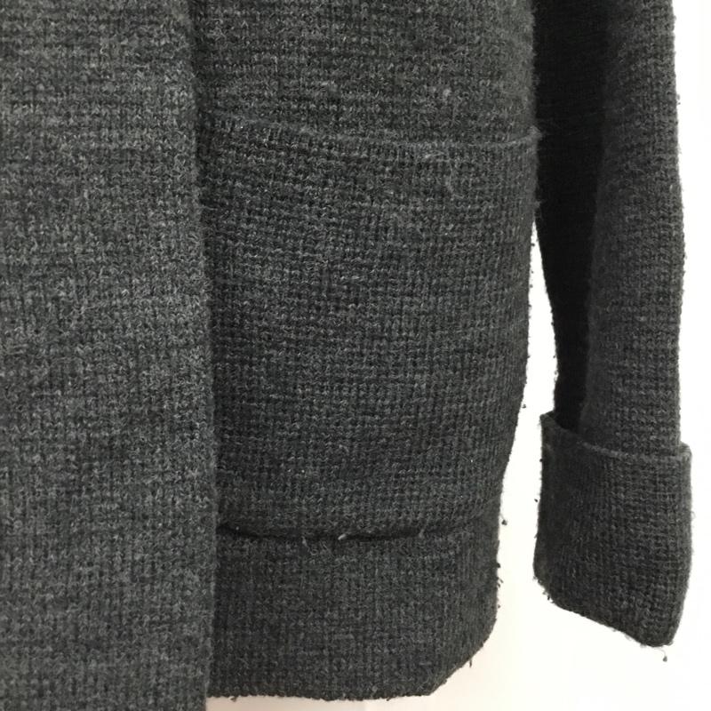 ニコアンド niko and... コート コート一般 ダッフルコート 無地 マルチカラー / マルチカラー / レディース USED 古着 中古 10078920