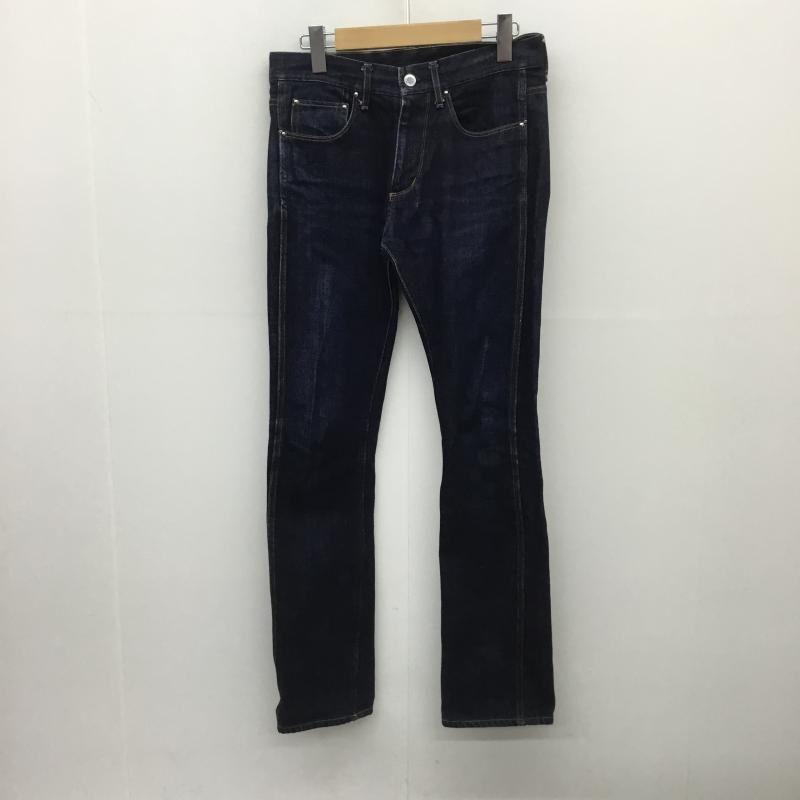 モンキータイム MONKEY TIME パンツ デニム、ジーンズ S 紺 / ネイビー / メンズ USED 古着 中古 10078934