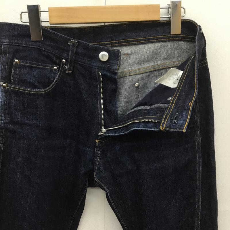 モンキータイム MONKEY TIME パンツ デニム、ジーンズ S 紺 / ネイビー / メンズ USED 古着 中古 10078934