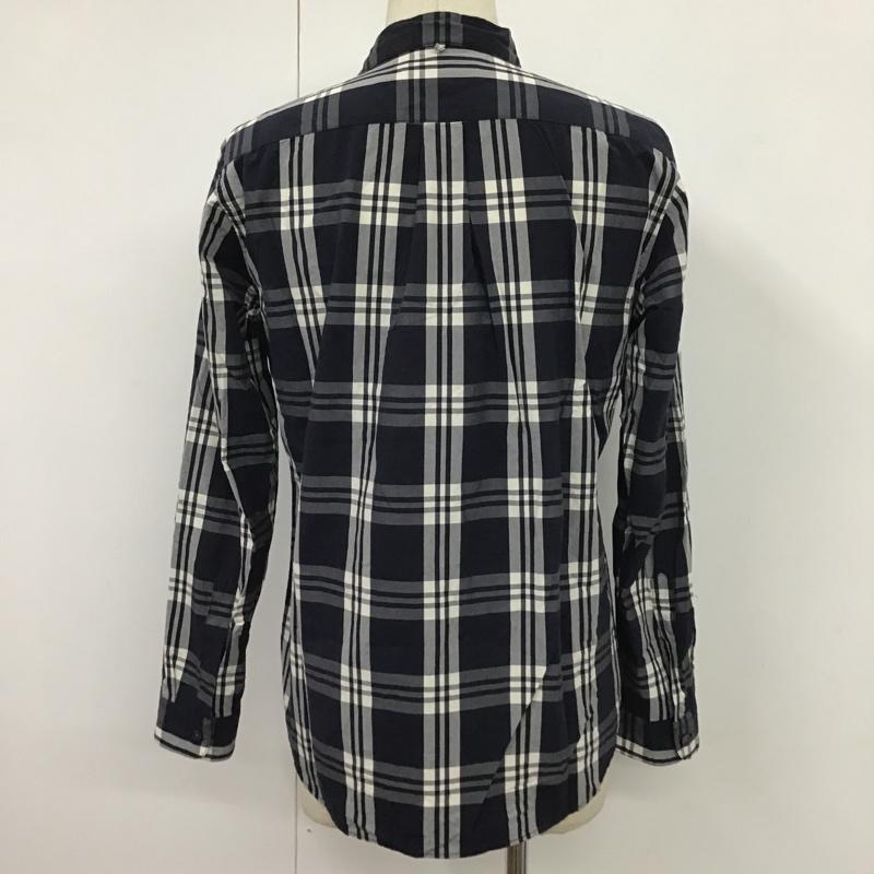 ビーミングライフストアバイビームス B:MING LIFESTORE by BEAMS シャツ、ブラウス 長袖 L チェック マルチカラー / マルチカラー / メンズ USED 古着 中古 10079178
