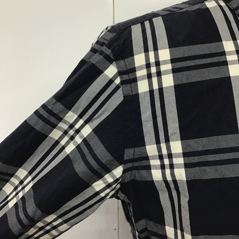 ビーミングライフストアバイビームス B:MING LIFESTORE by BEAMS シャツ、ブラウス 長袖 L チェック マルチカラー / マルチカラー / メンズ USED 古着 中古 10079178
