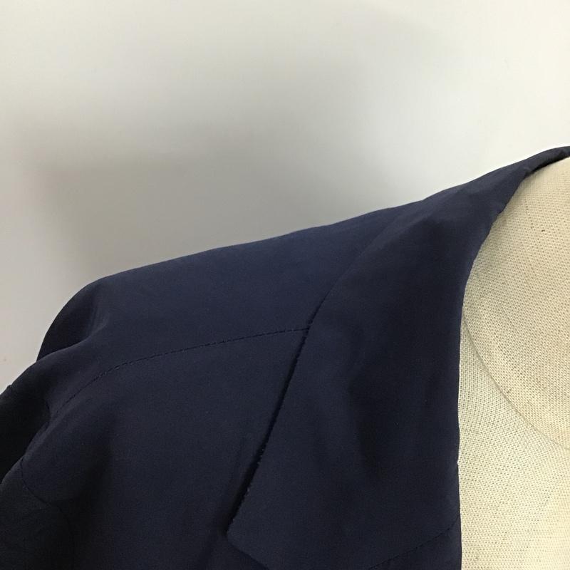 ユナイテッドアローズ UNITED ARROWS コート コート一般 1525-199-3012 スプリングコート 36 無地 紺 / ネイビー / レディース USED 古着 中古 10079216