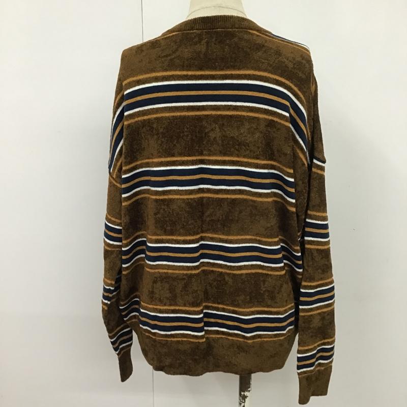 マウジー MOUSSY ニット、セーター 長袖 010BSV70-0000 FREE マルチカラー / マルチカラー / レディース USED 古着 中古 10079237