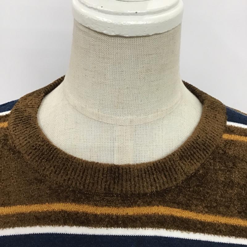 マウジー MOUSSY ニット、セーター 長袖 010BSV70-0000 FREE マルチカラー / マルチカラー / レディース USED 古着 中古 10079237