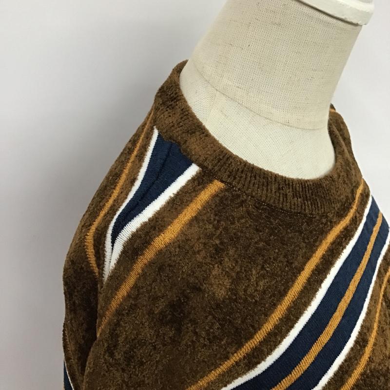 マウジー MOUSSY ニット、セーター 長袖 010BSV70-0000 FREE マルチカラー / マルチカラー / レディース USED 古着 中古 10079237
