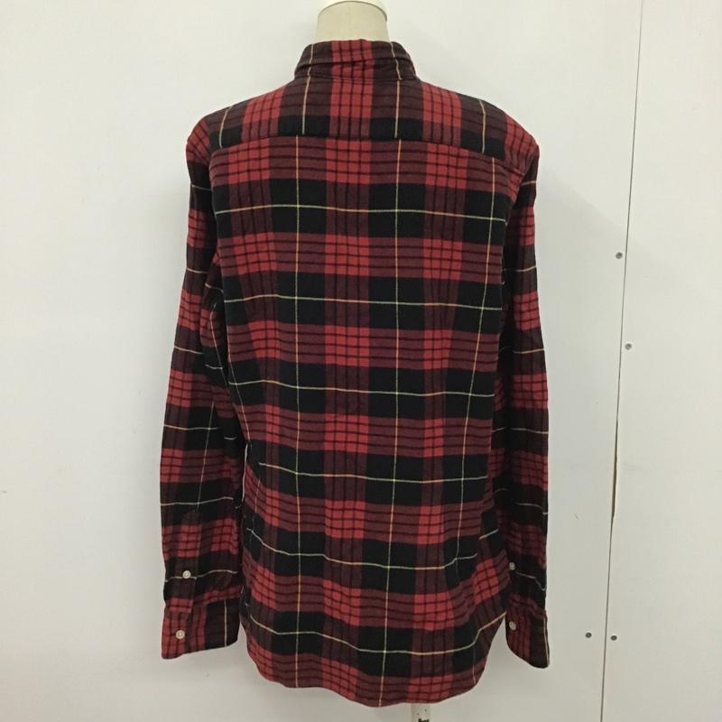 ラルフローレンスポーツ RALPHLAURENSPORT シャツ、ブラウス 長袖 チェックシャツ チェック マルチカラー / マルチカラー / レディース USED 古着 中古 10079292
