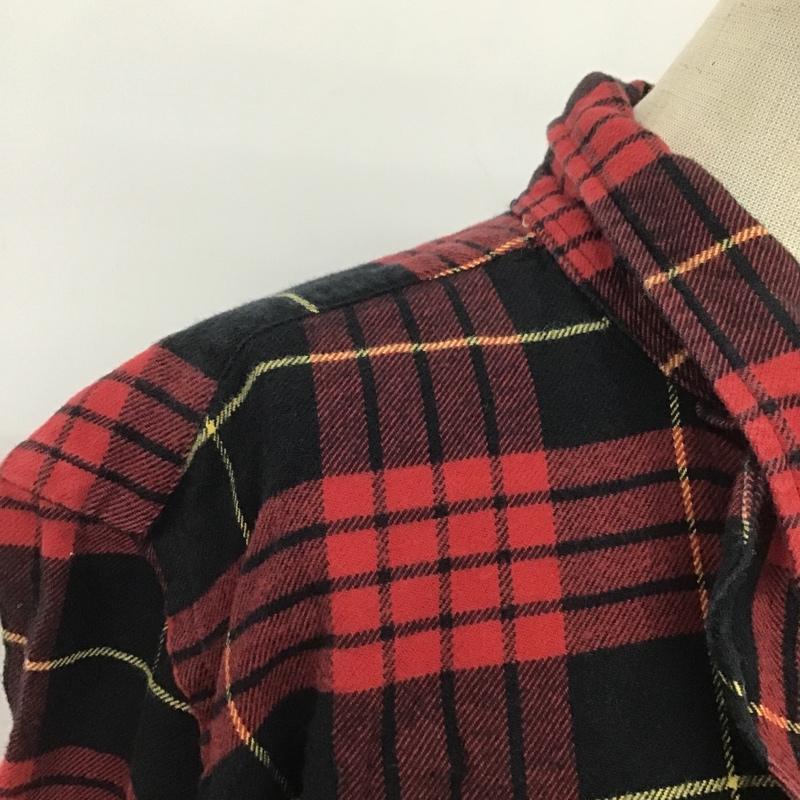 ラルフローレンスポーツ RALPHLAURENSPORT シャツ、ブラウス 長袖 チェックシャツ チェック マルチカラー / マルチカラー / レディース USED 古着 中古 10079292