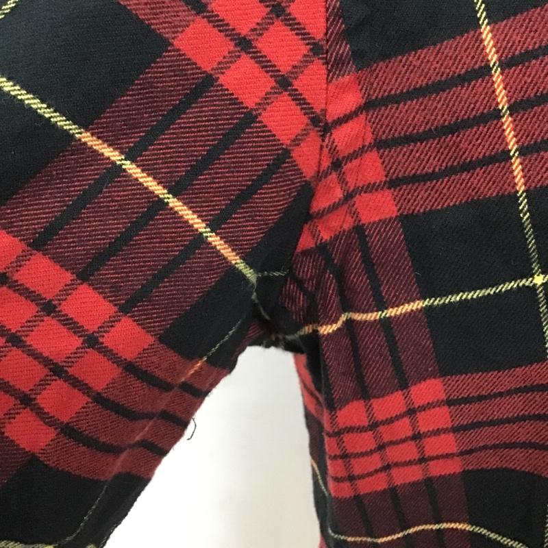 ラルフローレンスポーツ RALPHLAURENSPORT シャツ、ブラウス 長袖 チェックシャツ チェック マルチカラー / マルチカラー / レディース USED 古着 中古 10079292